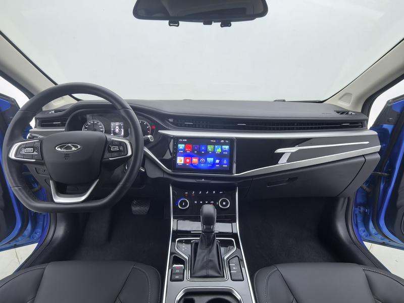 Chery Arrizo 5 2021