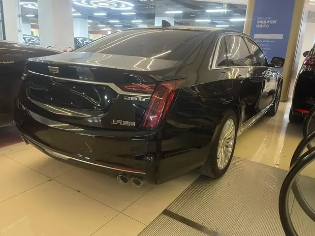 Cadillac Cadillac CT6 28T luxury