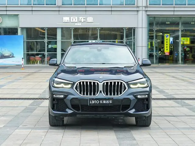 BMW BMW X6 xDrive30i M sports suit