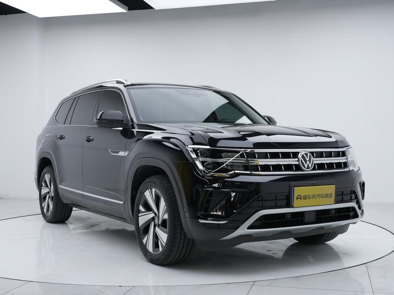 Volkswagen Teramont 2024