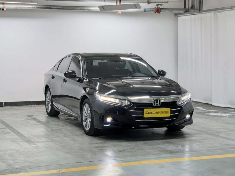 Honda Accord 2022