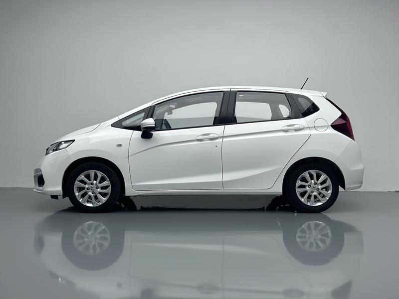 Honda Fit 2018