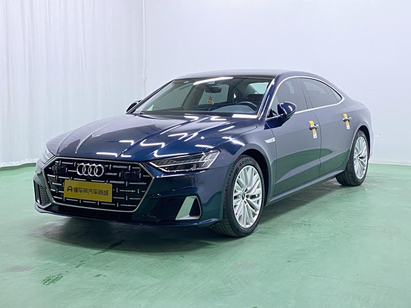 Audi Audi A7L 2024