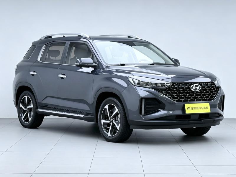 Hyundai Hyundai ix35 2021