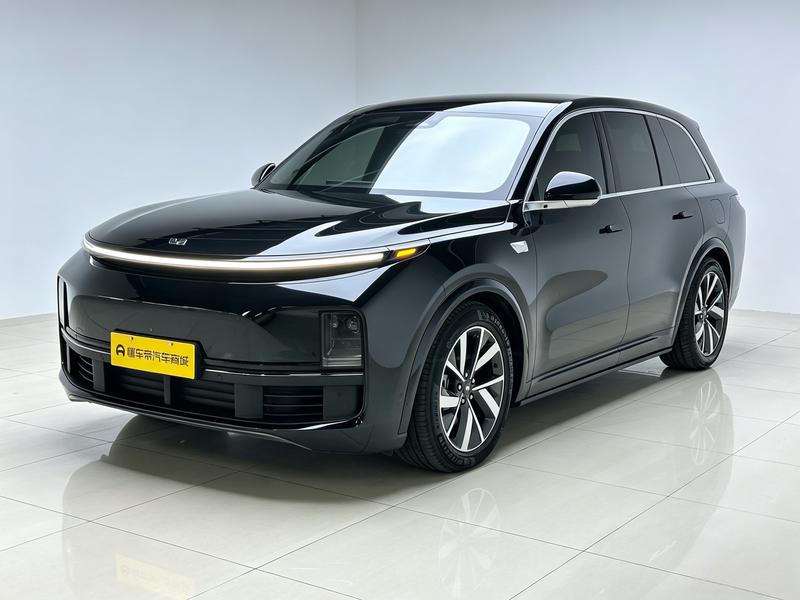 Li Auto Ideal L8 2023