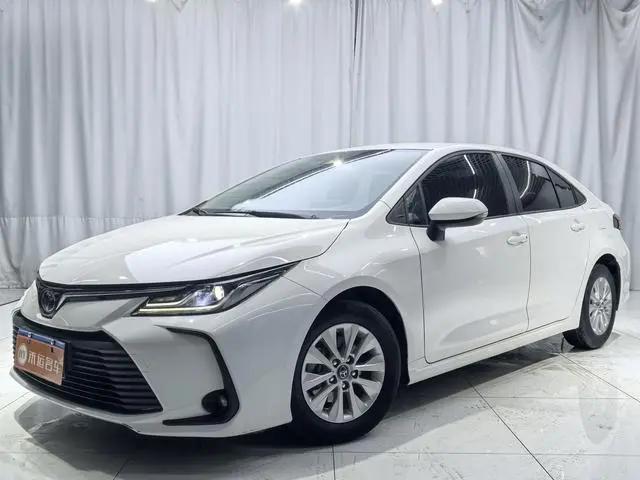 TOYOTA Corolla 1.5L CVT Pioneer Edition