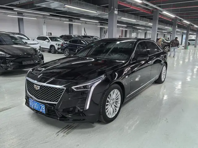 Cadillac Cadillac CT6 28T fashion type