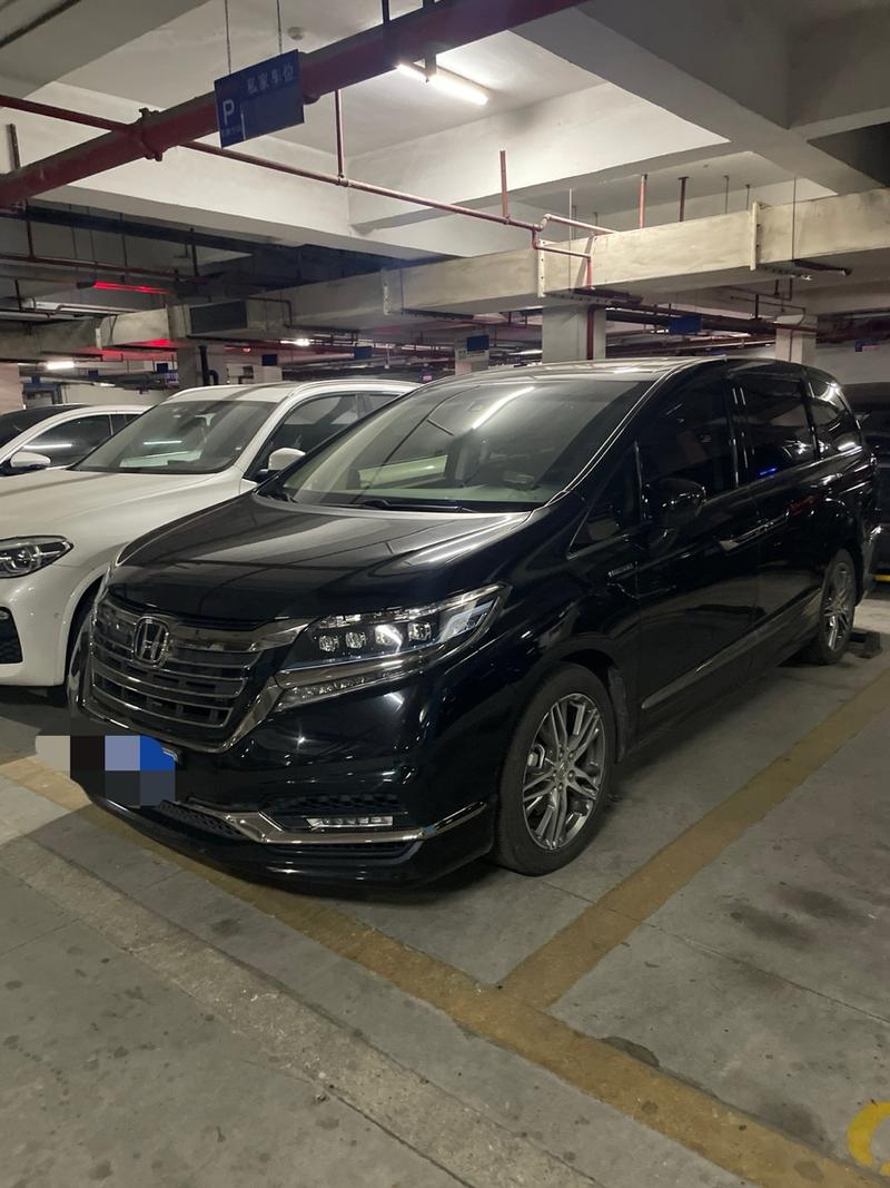 Honda Ailishen 2019