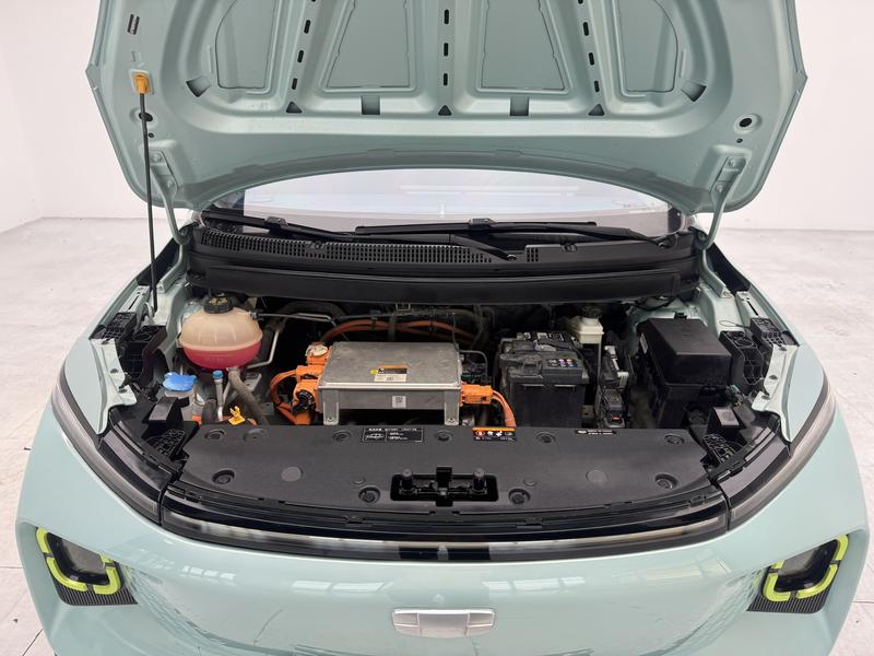 Geometry Geely Geometry E Firefly 2023