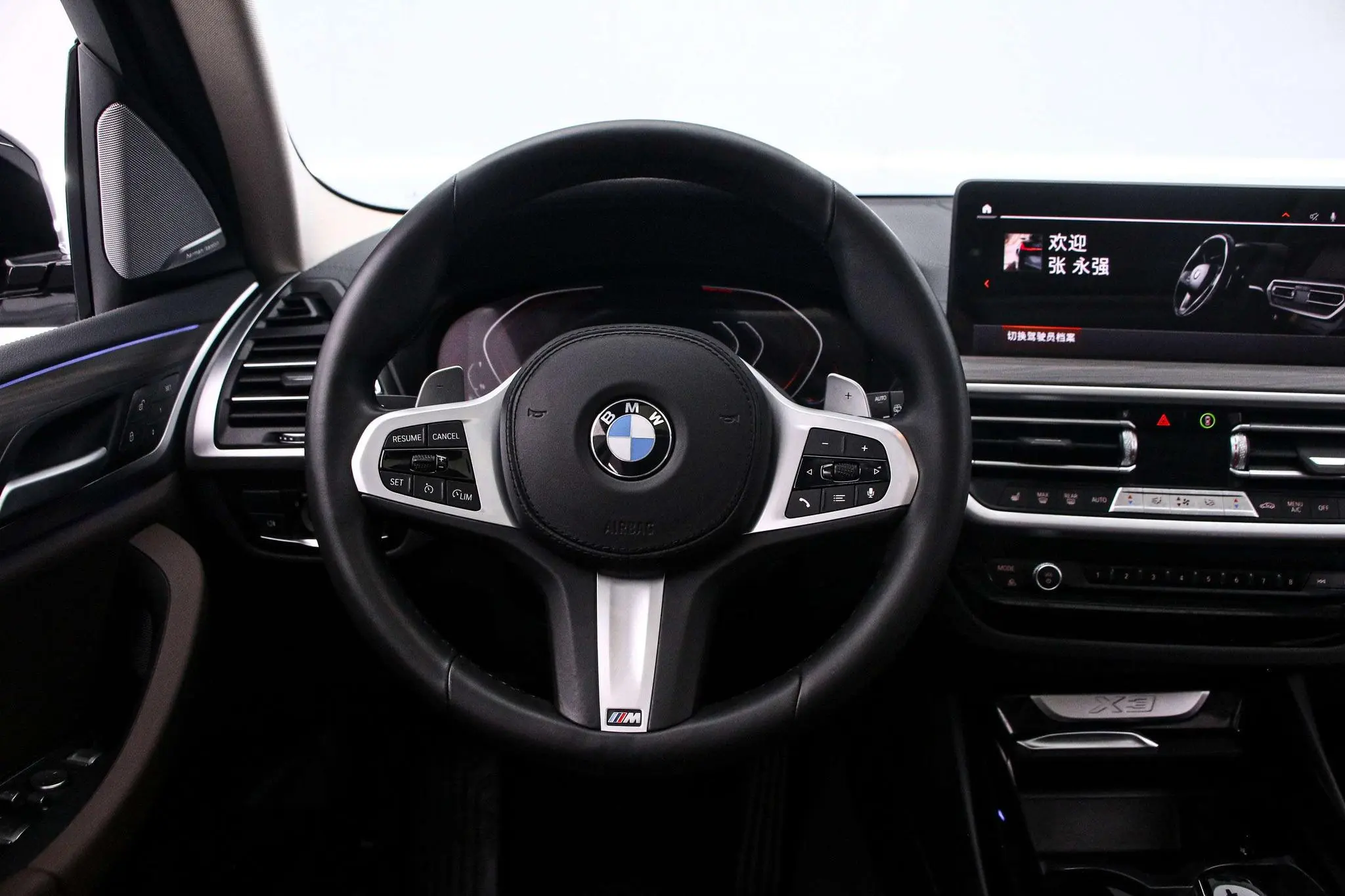 BMW BMW X3 xDrive30i Leading M Yao Ye Set