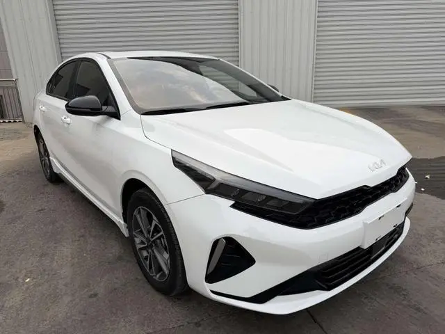 Kia Kia K3 1.4T DCT Deluxe Edition
