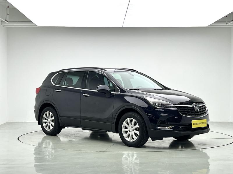 Buick Envision 2021