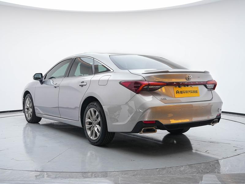 Toyota Asian Dragon 2019