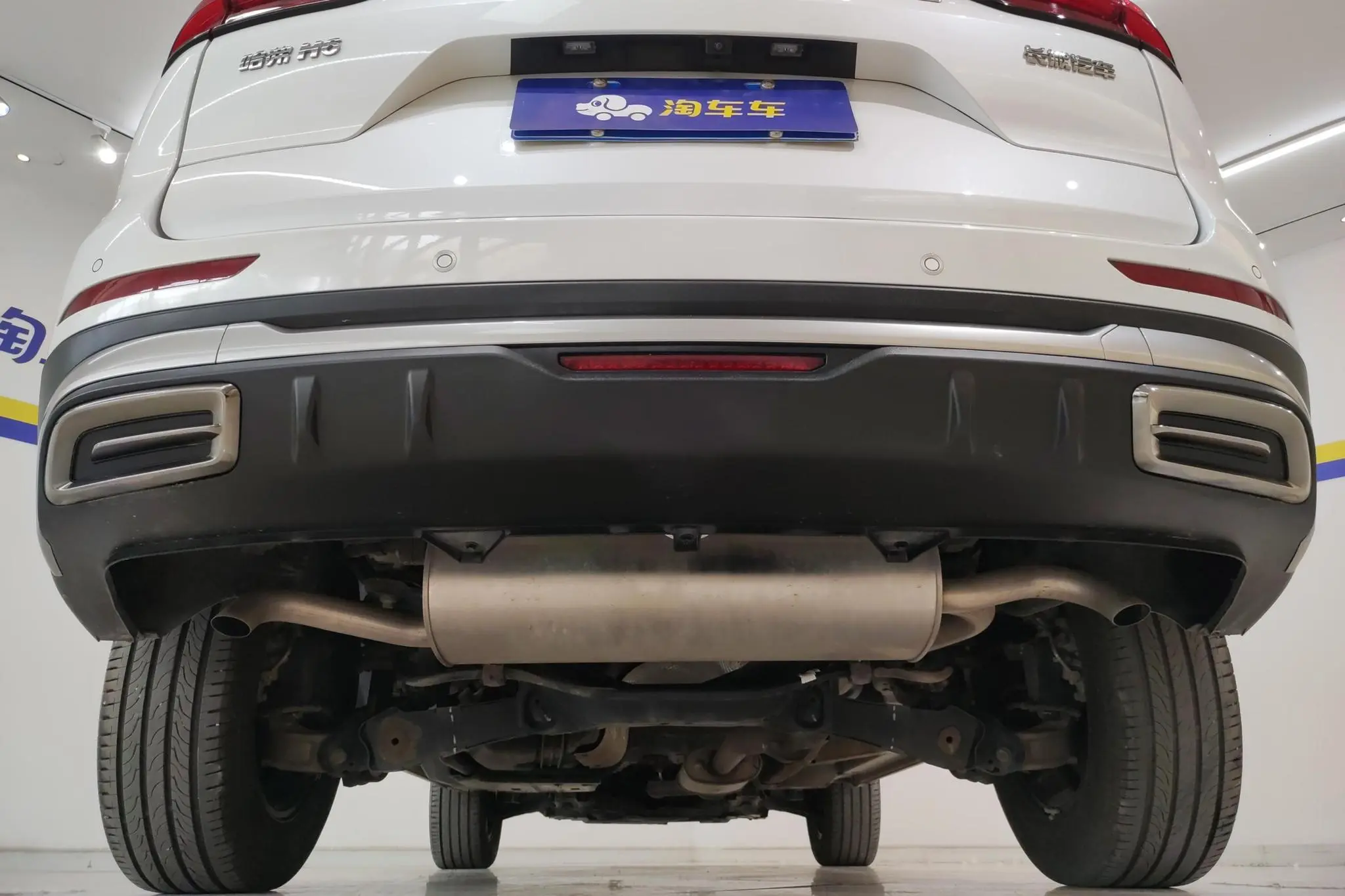 Haval Haval H6 National Tide Version 1.5T Automatic Urban Version