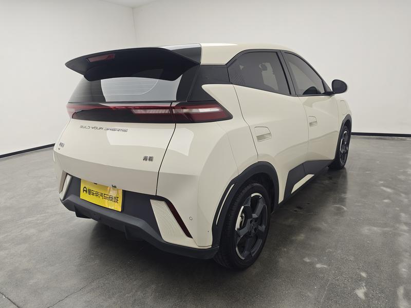 BYD seagull 2023