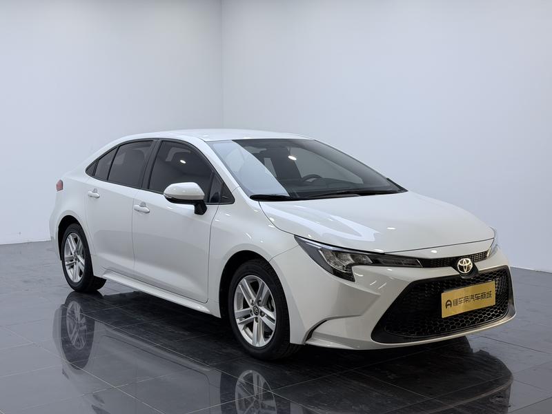 Toyota Levin 2022