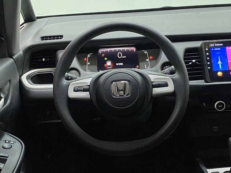 Honda Fit 2021