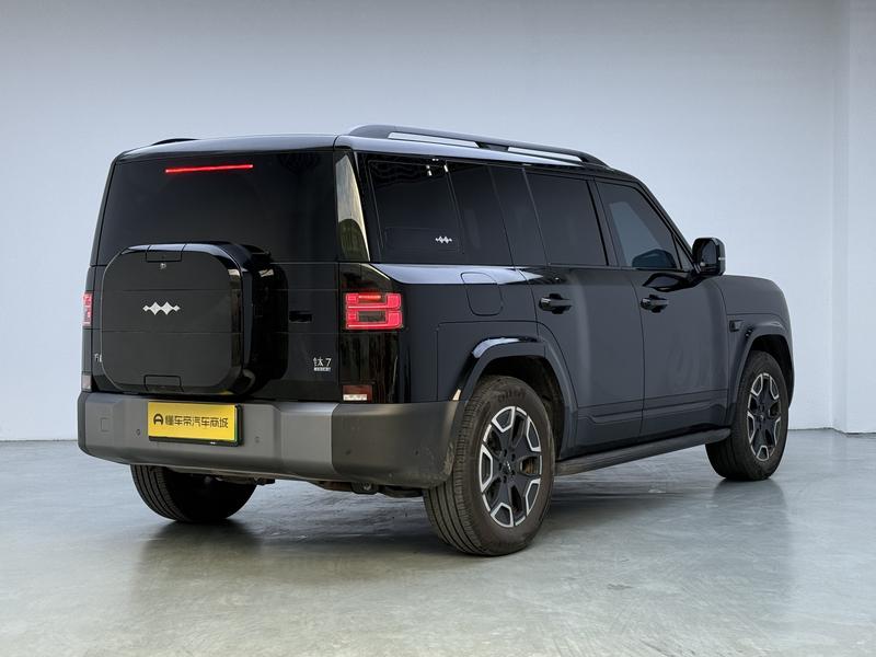 Fangchengbao Titanium 7 PHEV 2025
