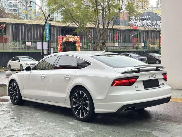 Audi Audi A7 50 TFSI quattro comfort type