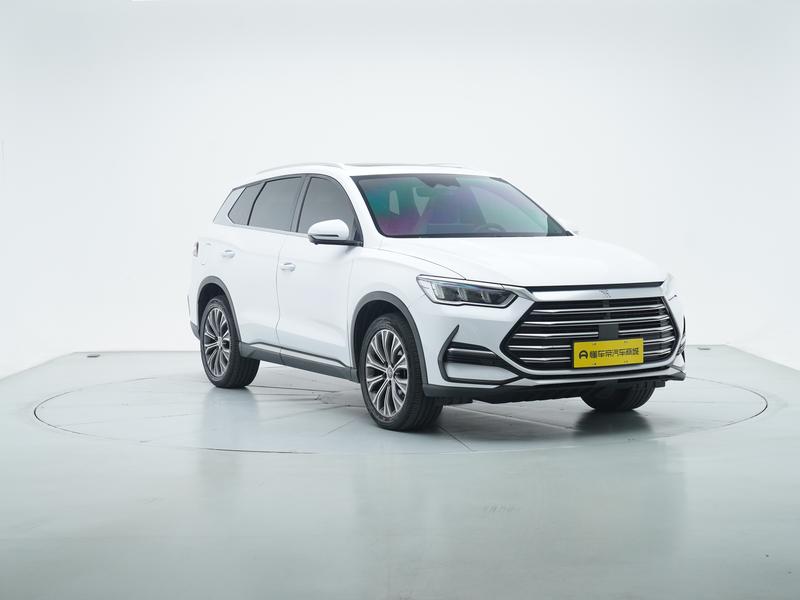 BYD Song Pro DM 2022