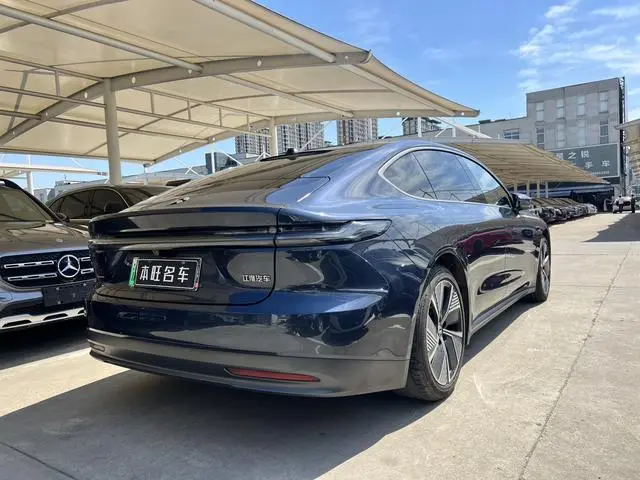 NIO Nio ET7 75kWh