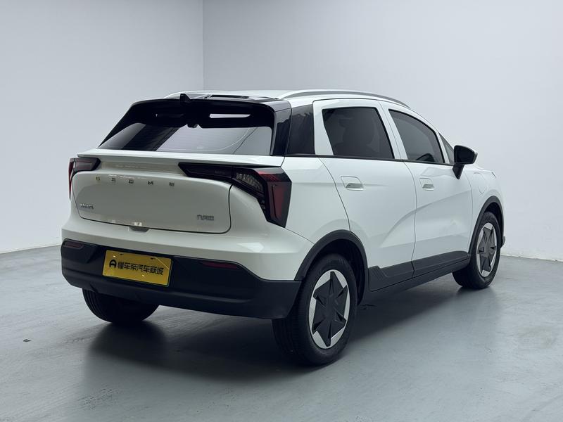 Geometry Geely Geometry E Firefly 2024