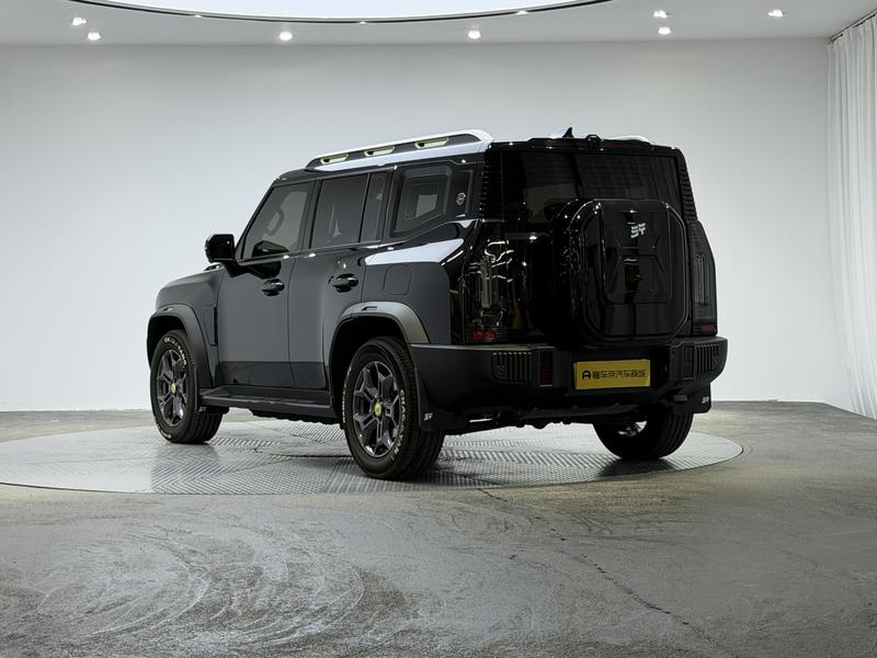 Jetour Jetour Traveler C-DM 2024