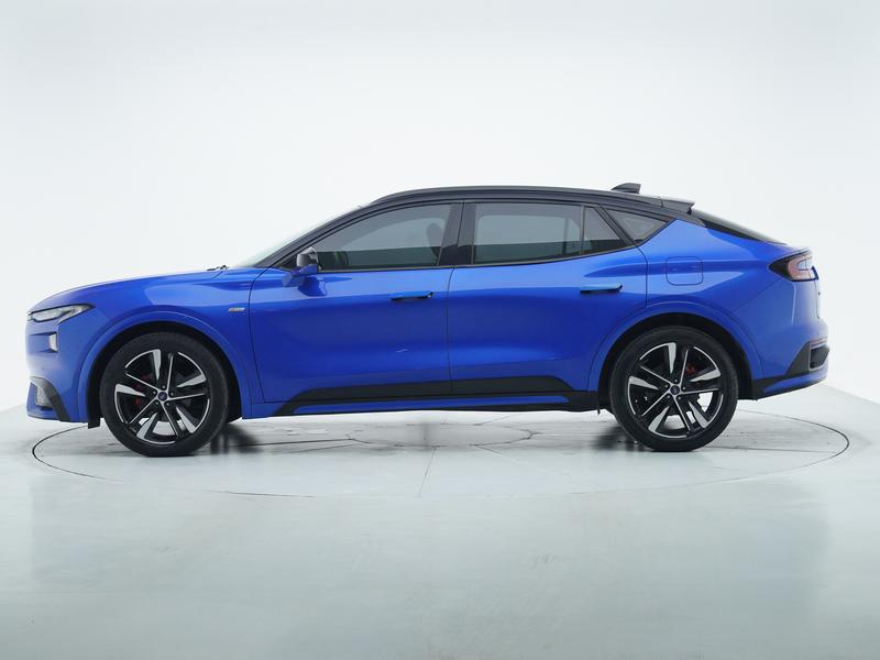 Ford EVOS 2022