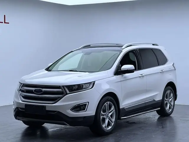 Ford Sharp World EcoBoost 245 two-wheel drive Hao Rui type 7-seater country V