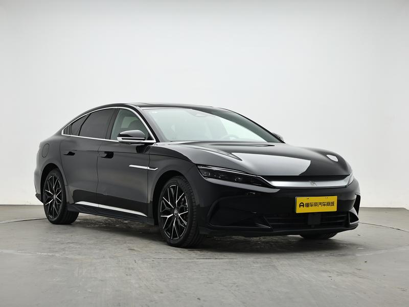 BYD Han DM 2025