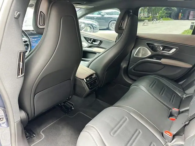 Mercedes-Benz Mercedes-Benz EQS AMG AMG EQS 53 4MATIC+