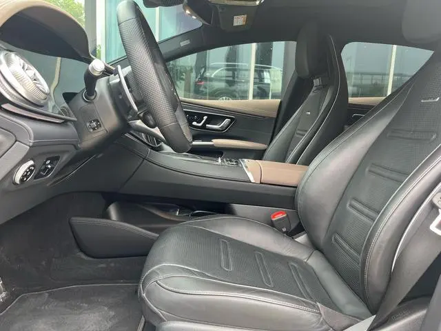 Mercedes-Benz Mercedes-Benz EQS AMG AMG EQS 53 4MATIC+