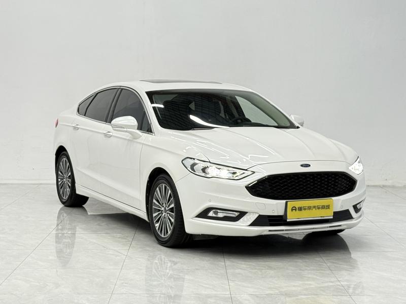 Ford Mondeo 2018
