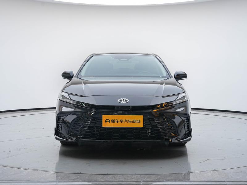 Toyota Camry 2026