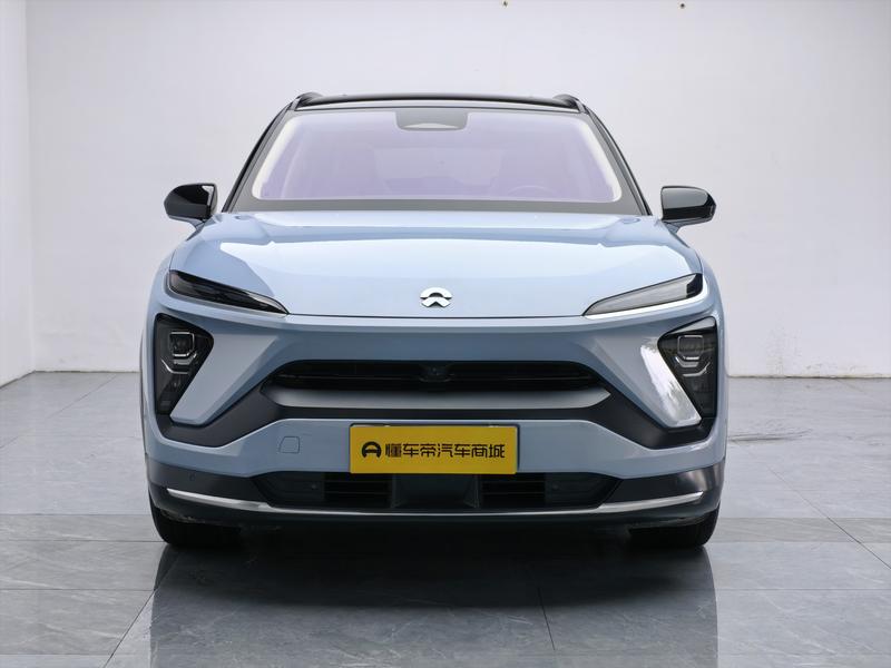 NIO NIO ES6 2019