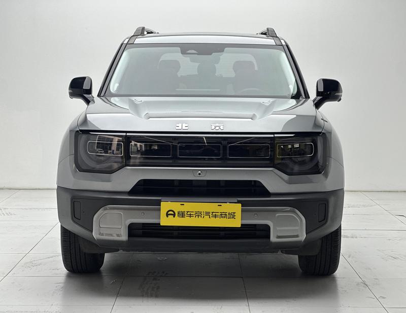 BAIC Off-Road Beijing Off road BJ30 2024