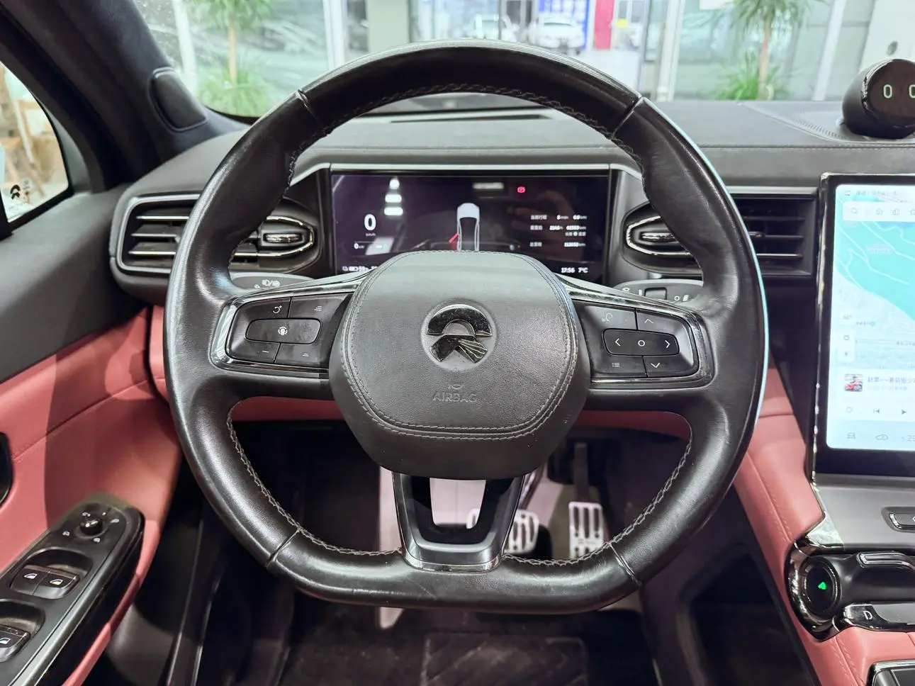 NIO Nio EC6 605KM sports version