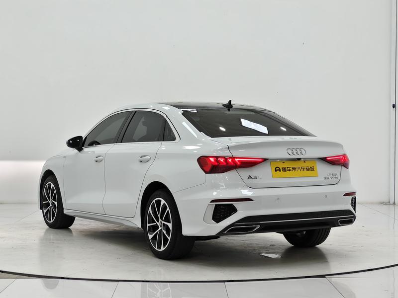Audi Audi A3 2023