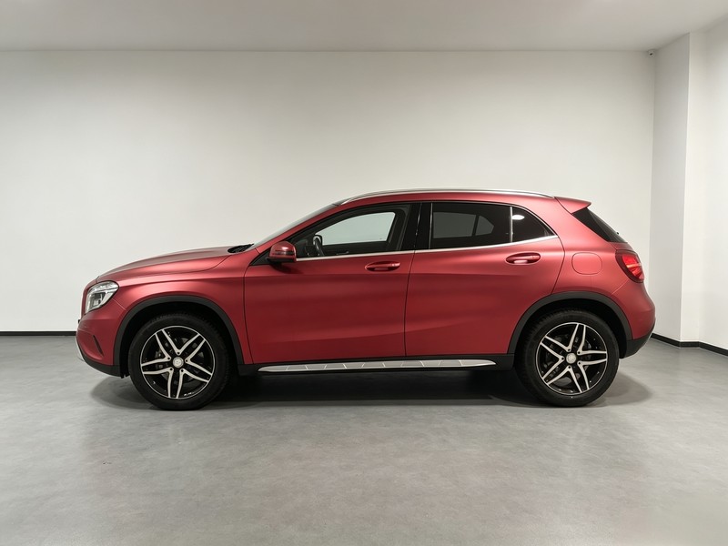 Mercedes-Benz Mercedes Benz GLA 2016