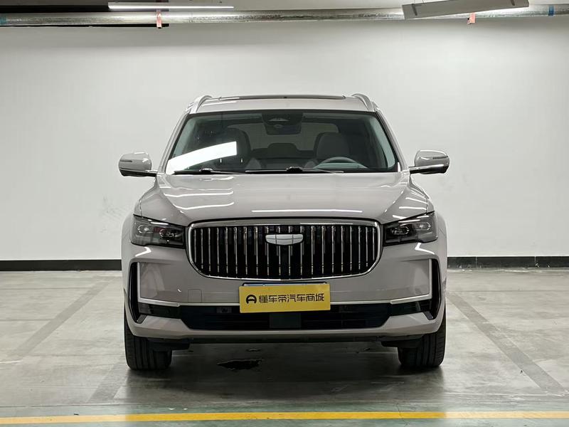 Geely Emgrand L 2024