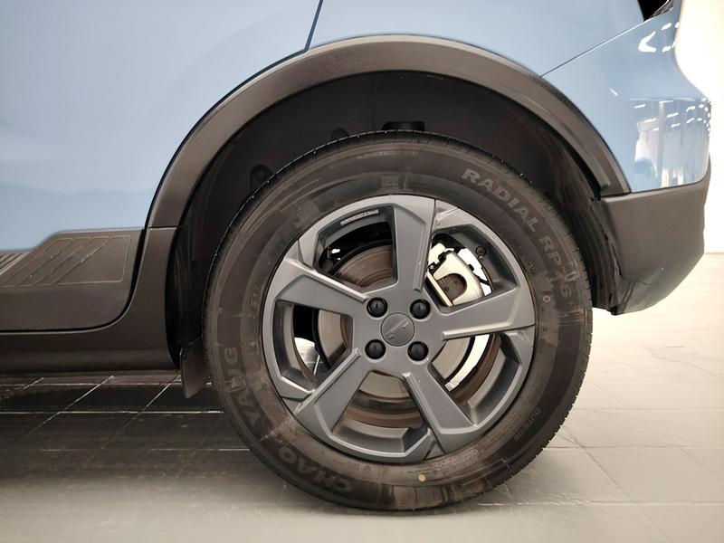 Geometry Geely Geometry E Firefly 2023