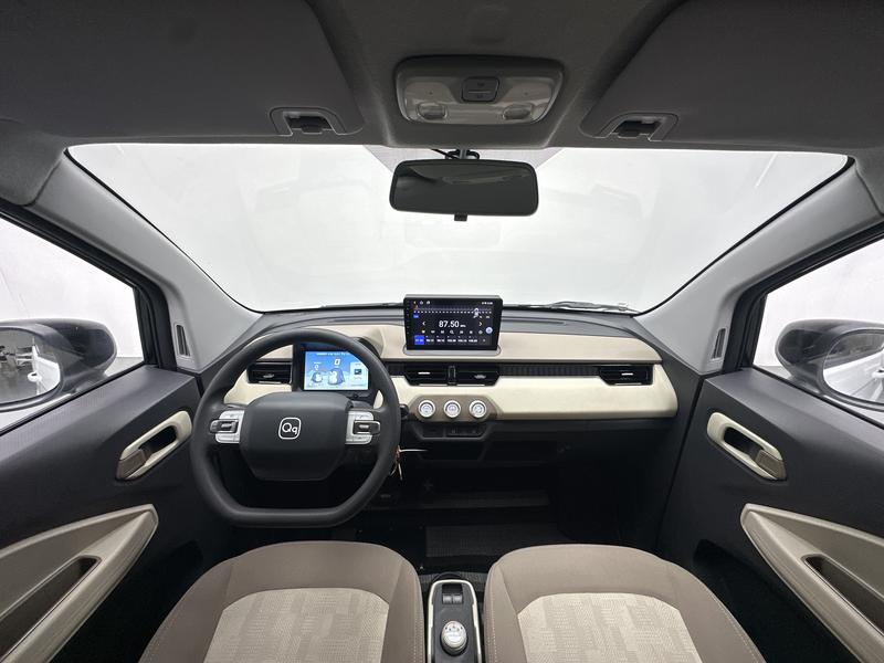 Chery QQ ice cream 2024