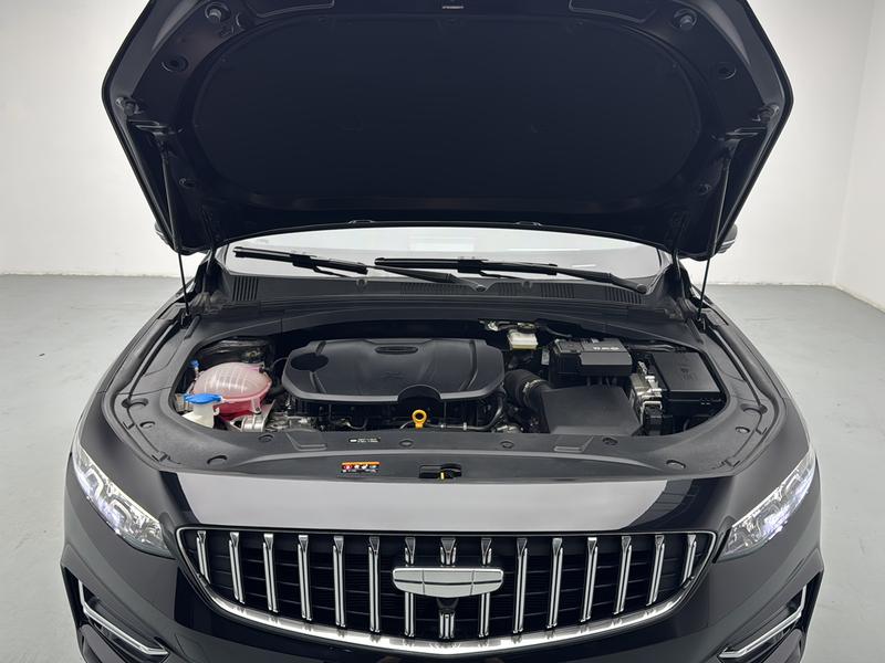 Geely Geely Preface 2025
