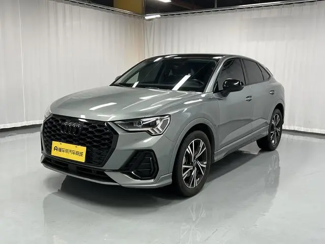 Audi Audi Q3 Sportback 40 TFSI fashion type