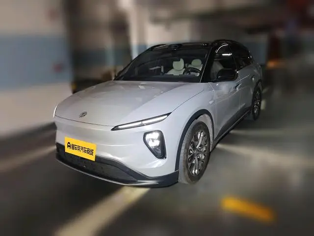 NIO NIO ES6 75kWh