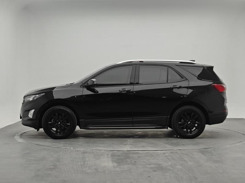 Chevrolet Explorer 2018