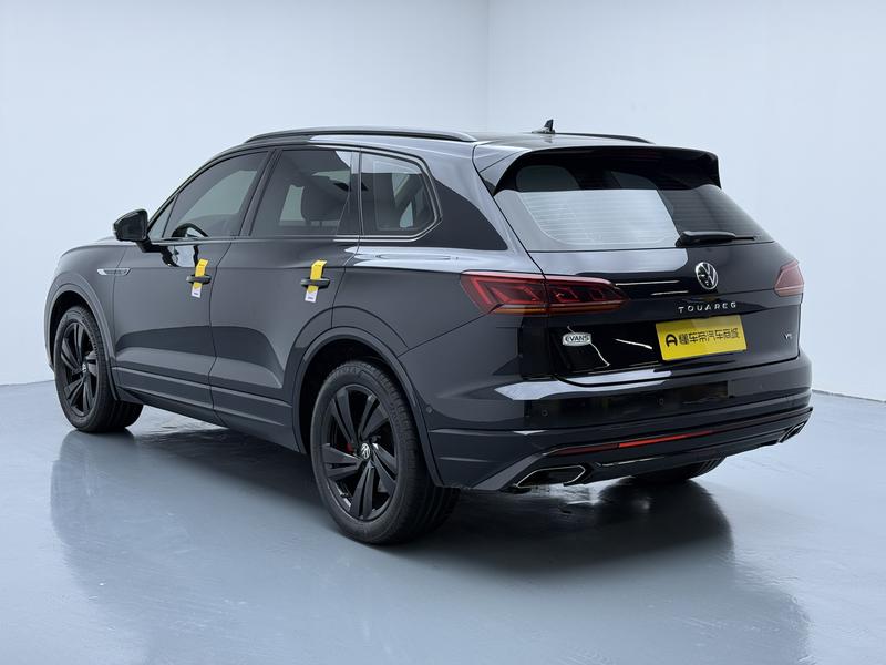 Volkswagen Touareg 2021