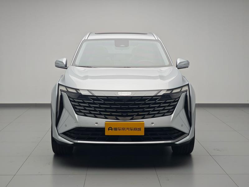 Geely Boyue L 2023