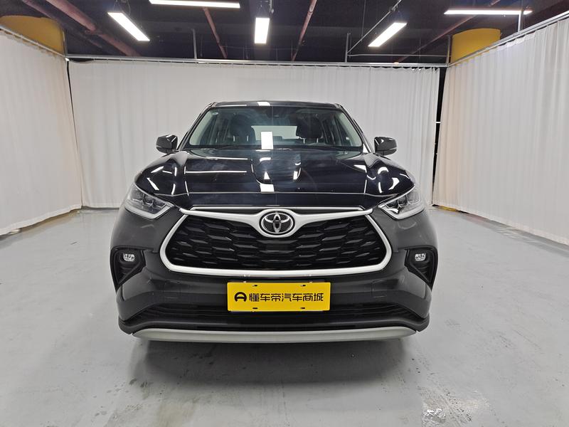 Toyota Highlander 2024