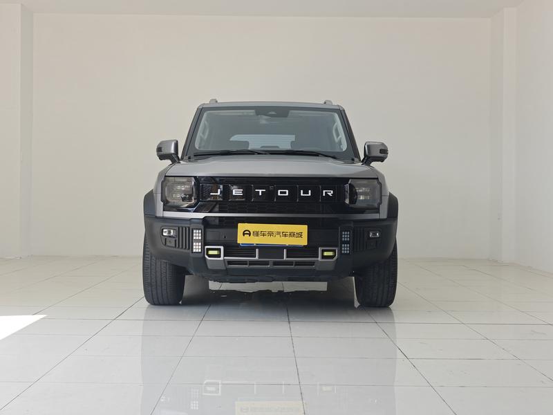 Jetour Jetour Traveller 2023